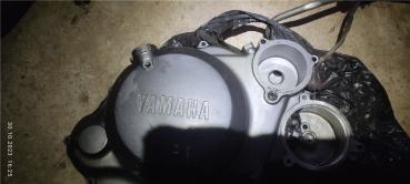 Yamaha XTZ660 3YF Kupplungsdeckel Motordeckel rechts gebraucht