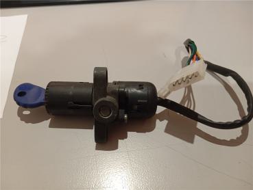 Sachs Modell unbekannt Zadi 0933 6 Kabel Zündschloss gebraucht ev. Roadster125 oder XTC125 oder X-road