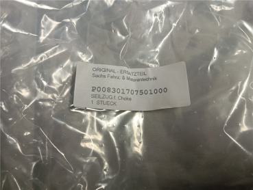 Sachs Roadster650 Roadster 650  Chokezug Chokekabel Kaltstartzug