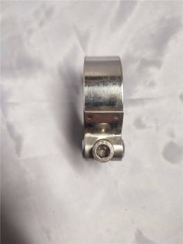 Sachs Roadster650 Roadster 650  Auspuffschelle neu
