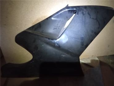 Sachs XTC125 XTC 125 4Takt Verkleidung Seitenverkleidung links unten schwarz Neu