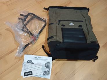 Beta Alp 4.0 Alp X ab 2024 Gepäcktasche mit Seitenträger rechts