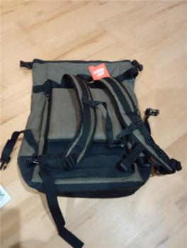 Beta Alp 4.0 Alp X ab 2024 Gepäcktasche mit Seitenträger rechts
