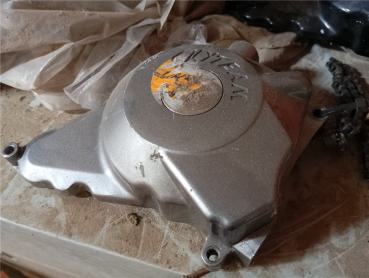 Sachs Madass 50 bis 2006  Limadeckel Lichtmaschinendeckel silber oder schwarz
