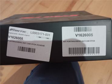 Fantic Caballero Caballero125 500 Caballero500 2024-2025 Frontverkleidung Lampenverkleidung