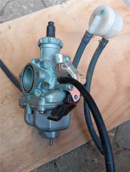 Sym Husky125 Husky 125 N01 N125A-6 Vergaser Keihin 1996-2005