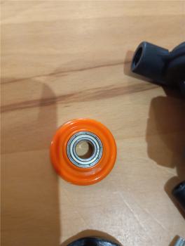 Beta RR125 RR200 RR250 RR300 RX300 X-trainer300 2015-2026 Gasgriff mit Kugellager