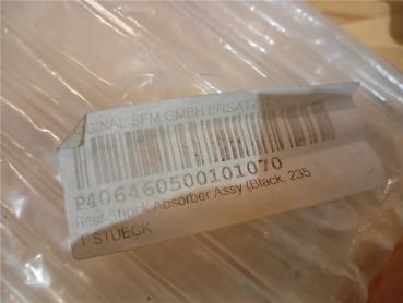 Sachs Madass125 Madass50 alle Federbein hinten Stossdämpfer rear shock absorber neu