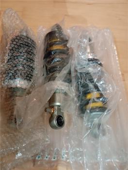 Sachs Madass50 alle Federbein hinten Stossdämpfer rear shock absorber neu