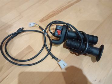 Beta Alp 4.0 350 M4 2007-2017 Gasgriff Griffgummies Armaturen Notausschalter Lenkerschalter rechts