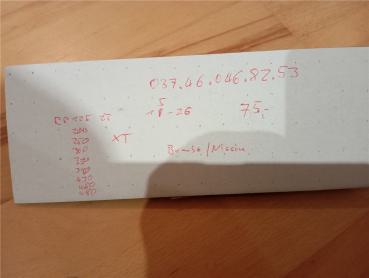 Beta 2015-2026 Brembo/Nissin alle RR ab 200ccm RX Klapphebel Satz rot Bremshebel Kupplungshebel