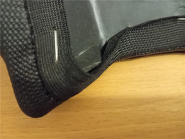 Beta Alp200 Alp125 2008-2025 Sitzbank Sitzkissen defekt eine haltenase fehlt seat