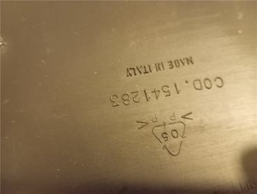 Beta Alp200 Alp125 2008-2025 Sitzbank Sitzkissen defekt eine haltenase fehlt seat