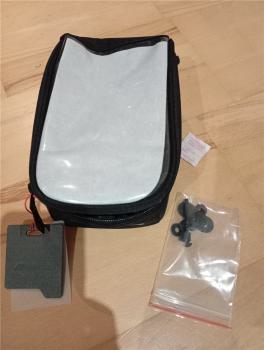 Fantic Caballero 125 250 500 Tankrucksack Tanktasche schwarz Tankbag 2021-2025