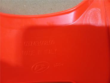 Beta RR RR300 RR350 2020-2024 Verkleidung Lampenmaske rot Scheinwerferverkleidung RR125 2T RR200 RR250 RR390 RR430 RR480