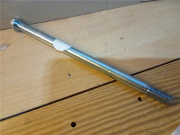 Sachs ZZ ZX ZZ125 ZX125 125 4Takt ab 2013 Achse hinten Hinterradachse Radachse axle rear