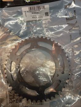 Sachs Madass 50 Automatik und 4Gang  -06 Kettenblatt Ritzel hinten 46 Zähne