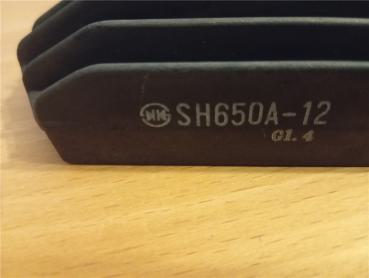 Universal Lichtmaschinenregler Spannungregler rectifier neu sh650a-12 shindengen