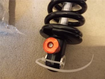 Sachs Madass125 Madass50 alle Federbein hinten Stossdämpfer rear shock absorber neu Zubehör einstellbar