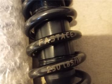 Sachs Madass125 Madass50 alle Federbein hinten Stossdämpfer rear shock absorber neu Zubehör einstellbar