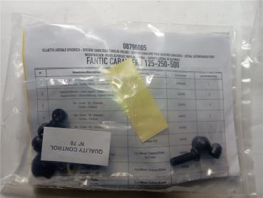 Fantic Caballero 125 250 500 2018-2024 Seitenträger Gepäckträger nicht flat track nicht für Heckgepäckträger