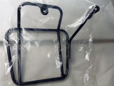 Fantic Caballero 125 250 500 2018-2024 Seitenträger Gepäckträger nicht flat track nicht für Heckgepäckträger