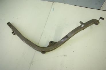 Yamaha FZR600 Genesis 3HE Rahmenunterzug rechts Motorhalter frame holder right