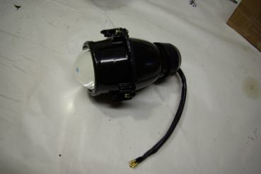 Sachs Madass50 ab 2007 Madass125 Scheinwerfer unten Fernlicht headlamp Lampe mit Parklicht