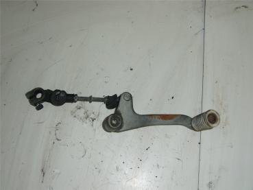 Yamaha XJ600S 4BR Diversion Schalthebel mit Gestänge