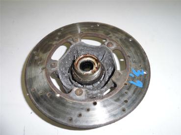 Piaggio Sfera 125 M01 Bremsscheibe vorne brake disk front 3.9mm dick