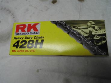 Sachs zx zz 125 50 ZX125 ZZ125 ZX50 Kette 138 Glieder chain Clip RK oder DID