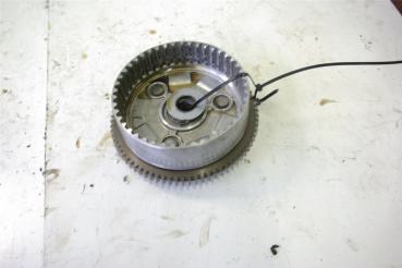 Suzuki GSX600F GN72B Kupplungskorb aussen clutch outer