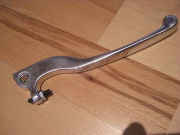 Sachs ZX50  Handbremshebel vorn silber brake lever NEU NEW