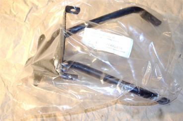 Sachs X-Road125 bis 2005 Kennzeichen-halter  numberplate holder NEU NEW