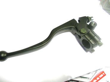 Sachs ZX125 ZZ125 4T ab 09 Kupplungshebelhalter Kupplungshebel clutch lever holder