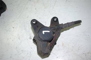 Suzuki GSX550 EU GN71D Bremssattel Brems-zange vorne links left brake caliper