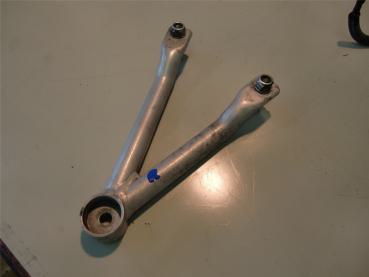 Sachs XTC125 XTC 125 4Takt WSF677A Fussrastenhalter vorn vorne rechts