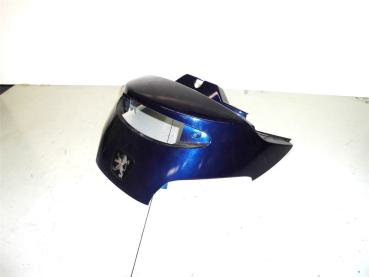 Peugeot S Elyseo125 Elyseo 125 G2AB Verkleidung fairing hinten blau mitte