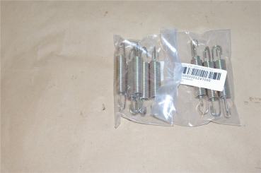 Sachs ZZ125 ZX125 ab 2009 Seitenständerfeder Feder Seitenständer 13cm lang