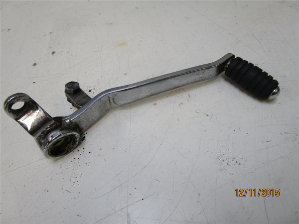 Sachs Roadster800 B-805 Bremshebel Fussbremshebel brake lever used