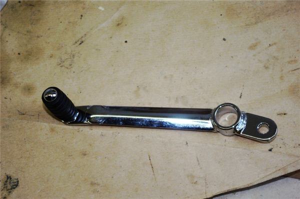 Sachs XTC125 XTC125 alle Bremshebel Fuss Fußbremshebel NEU brake lever