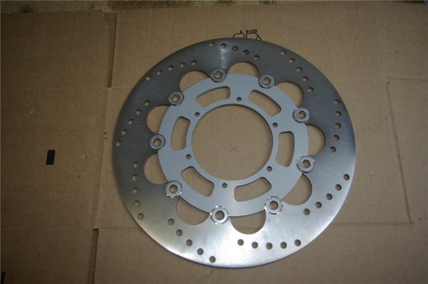 Honda NSR125 JC228 JC22B Bremsscheibe vorne neu brake disc new