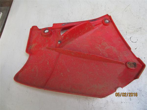 Gasgas FSE450 2003 Seitendeckel satz links rechts side panel