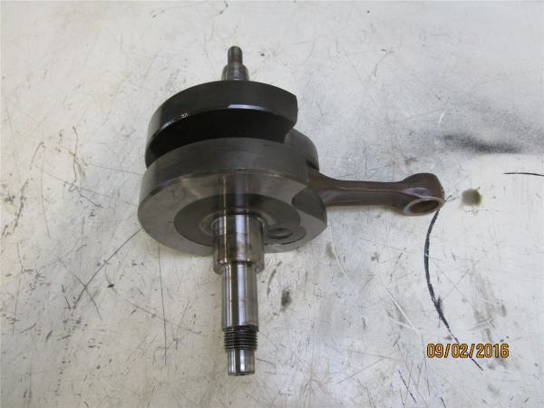 Gasgas FSE450 2003 Kurbelwelle mit defektem Pleuelauge oben crankshaft MFS400112000