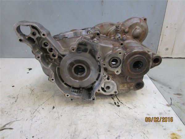 Gasgas FSE450 2003 Motorgehäuse crankcase MFS400310001 MFS400310000