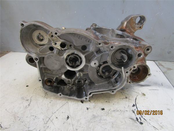 Gasgas FSE450 2003 Motorgehäuse crankcase MFS400310001 MFS400310000