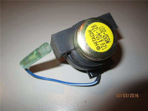 Yamaha Anlasserrelais TDM850 3VD 4CM FZR1000 3LE NEU NEW relay starter