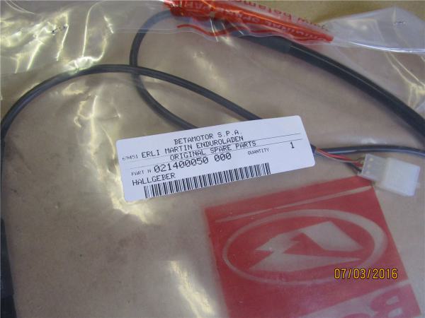 Beta  RR125LC Alp4.0 Alp200 SPM125 Tachowelle Tachokabel Sensor Tacho mit Hallgeber siehe Bild
