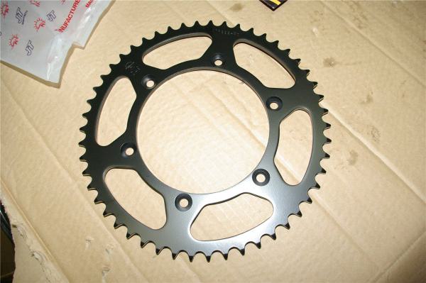 Beta RR ab 250ccm 2005-2012 Kettenblatt Stahl Kettenrad sprocket sproket chain 50Z teeth