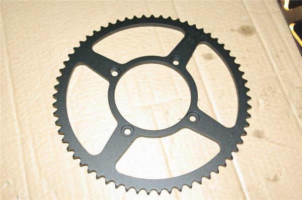 Beta RR125 RE125 ab 2006 Stahl Kettenblatt rear sprocket Ritzel hinten 63 Zähne 